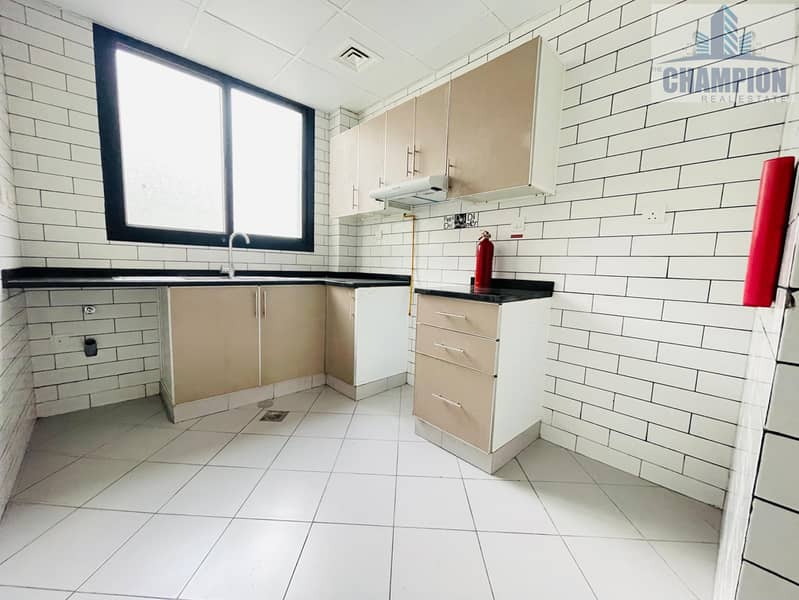 Near Our Own | Spacious 3'BHK With Balcony : Gym : Pool : Parking || Rent only 105K By 4/Payments