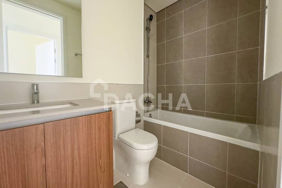 Landscaped | Near pool | Unfurnished - Image 9