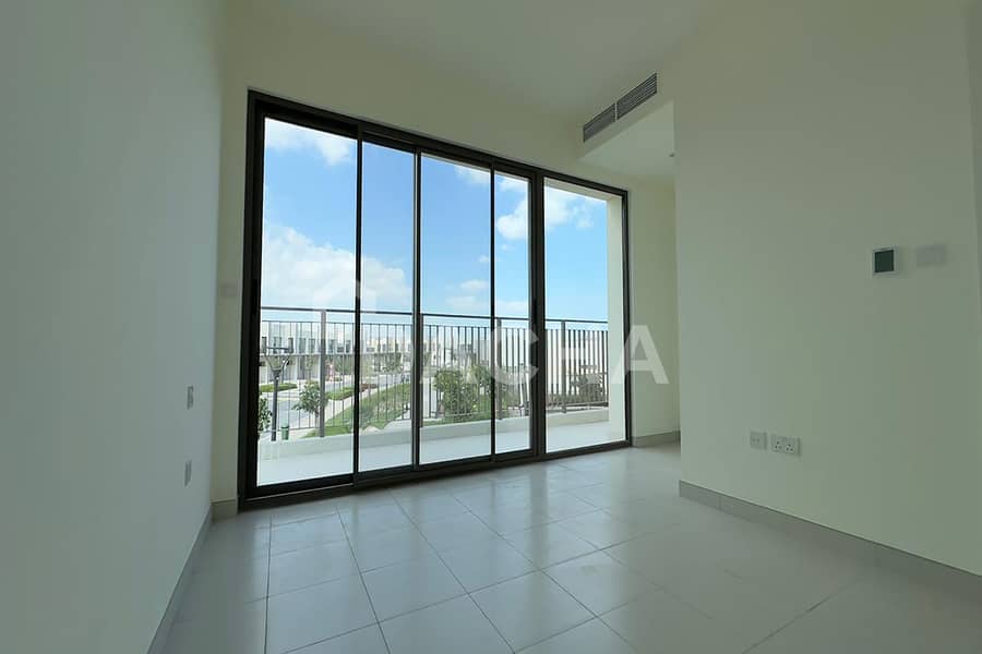 Landscaped | Near pool | Unfurnished - Image 11