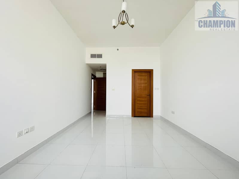 Near Our Own | Spacious 3'BHK With Balcony : Gym : Pool : Parking || Rent only 105K By 4/Payments - Image 8