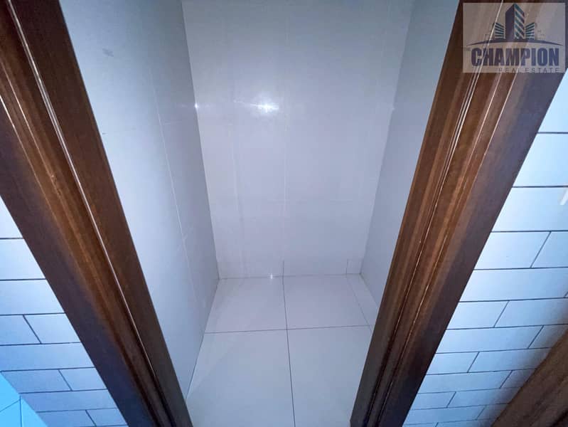 Near Our Own | Spacious 3'BHK With Balcony : Gym : Pool : Parking || Rent only 105K By 4/Payments - Image 12