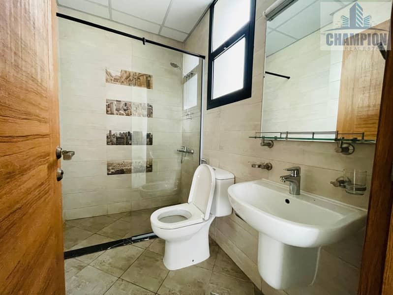 Near Our Own | Spacious 3'BHK With Balcony : Gym : Pool : Parking || Rent only 105K By 4/Payments - Image 13