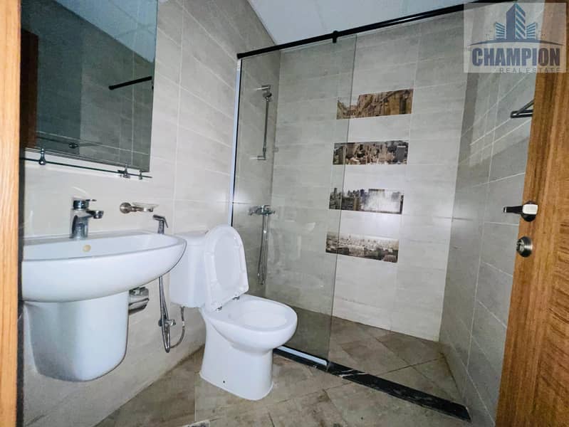 Near Our Own | Spacious 3'BHK With Balcony : Gym : Pool : Parking || Rent only 105K By 4/Payments - Image 14