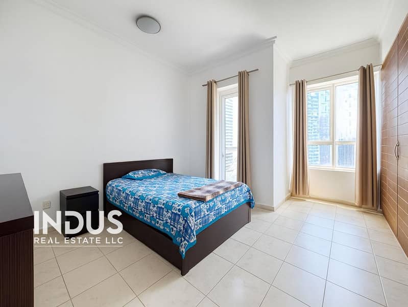 Fully Furnished | High Floor | Lake & Green View - Image 7