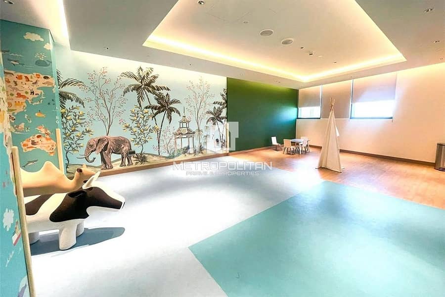 Parkside Reach | High Floor | Upgraded Touch - Image 7