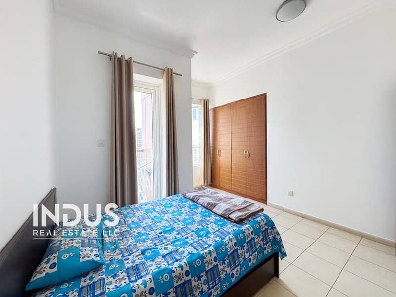 Fully Furnished | High Floor | Lake & Green View - Image 8