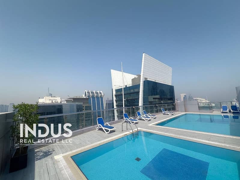 Fully Furnished | High Floor | Lake & Green View - Image 14