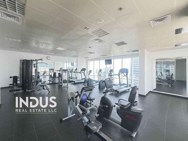 Fully Furnished | High Floor | Lake & Green View - Image 15