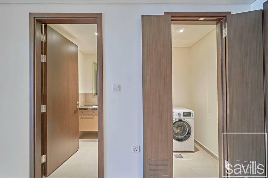 Vacant February | Mid floor | Study room