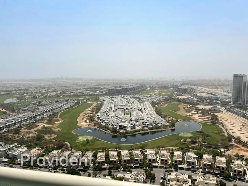 Rented | Golf View | Private Balcony - Image 9