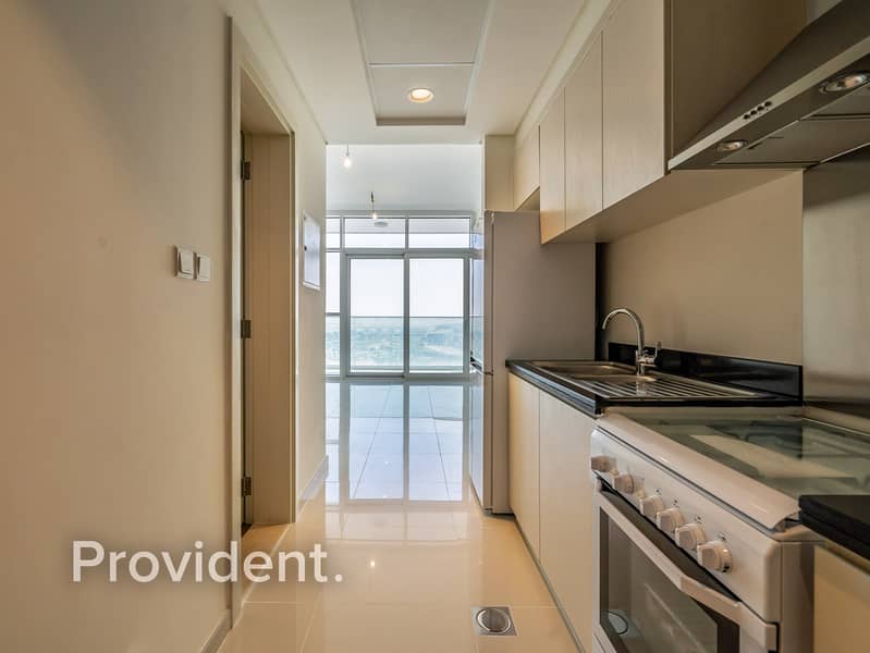 Rented | Golf View | Private Balcony - Image 10