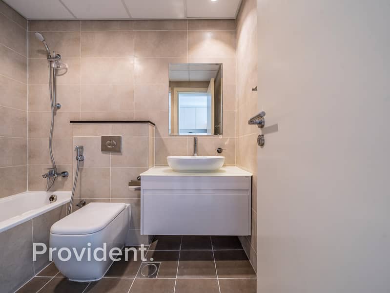 Rented | Golf View | Private Balcony - Image 12