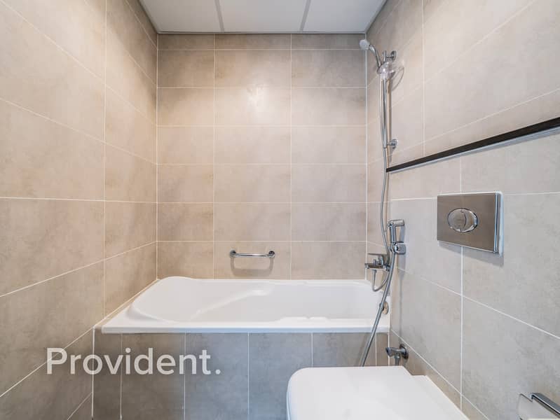 Rented | Golf View | Private Balcony - Image 13