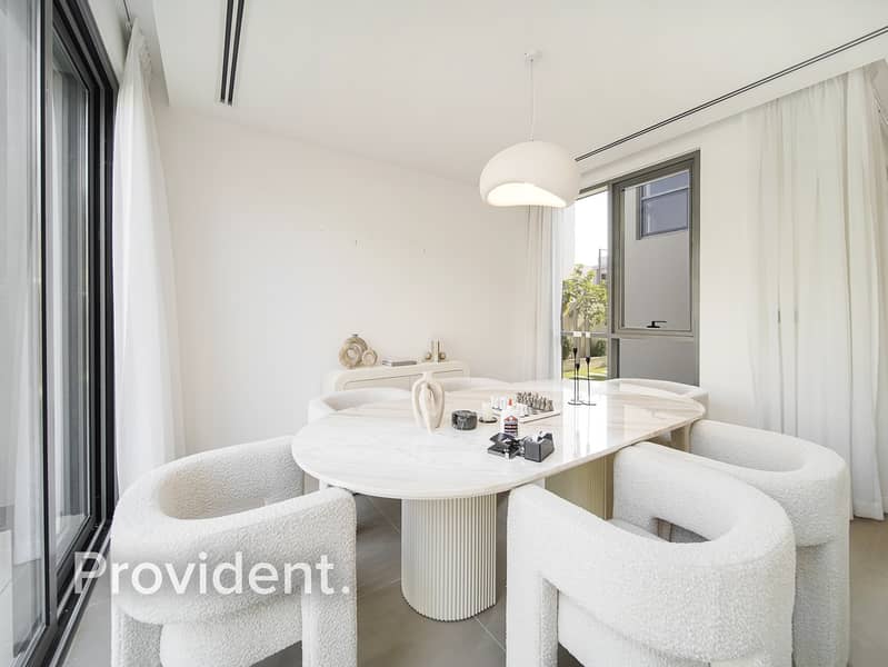 Exclusive | Fully Furnished | Vacant