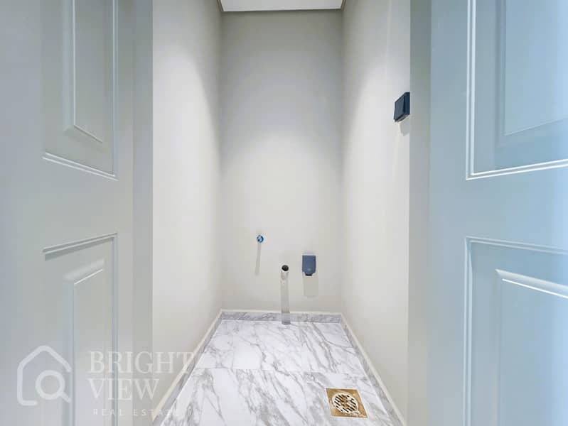 Brand new 2+Maid | Ready to move | Chiller free - Image 18