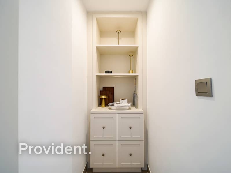 Exclusive | Fully Furnished | Vacant - Image 23