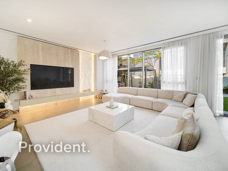 Exclusive | Fully Furnished | Vacant