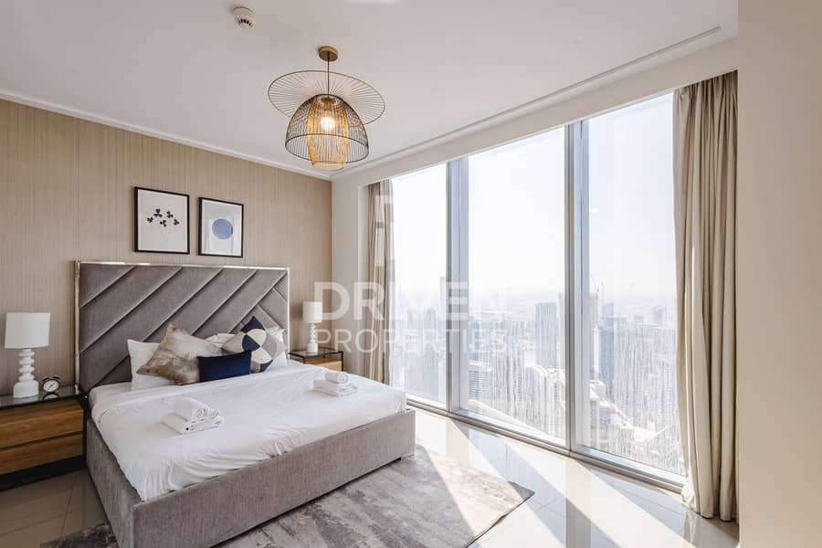 Fully Furnished | Elevated Unit | Vacant - Image 6