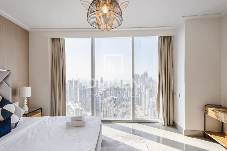 Fully Furnished | Elevated Unit | Vacant - Image 7