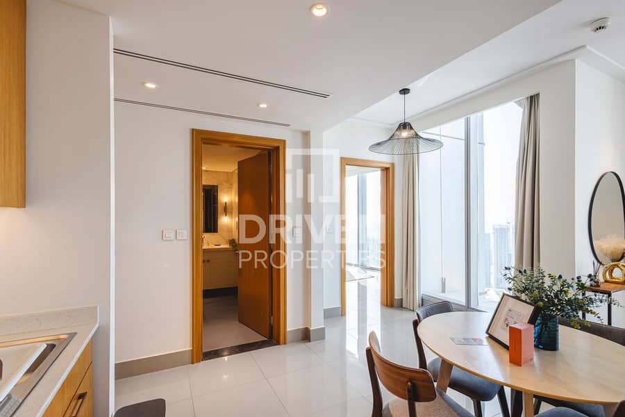 Fully Furnished | Elevated Unit | Vacant - Image 8