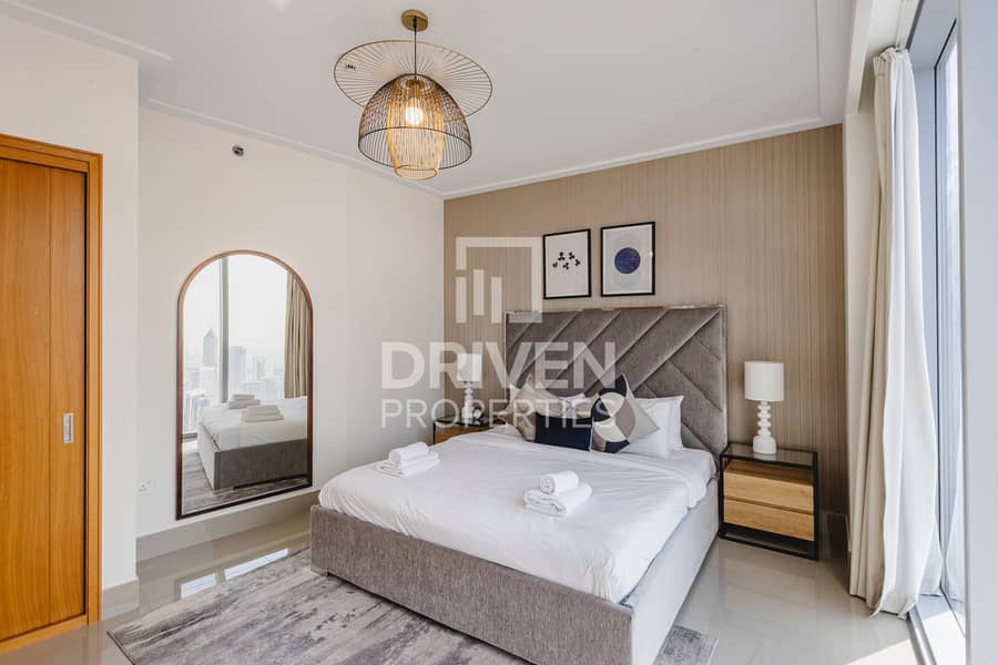 Fully Furnished | Elevated Unit | Vacant - Image 9