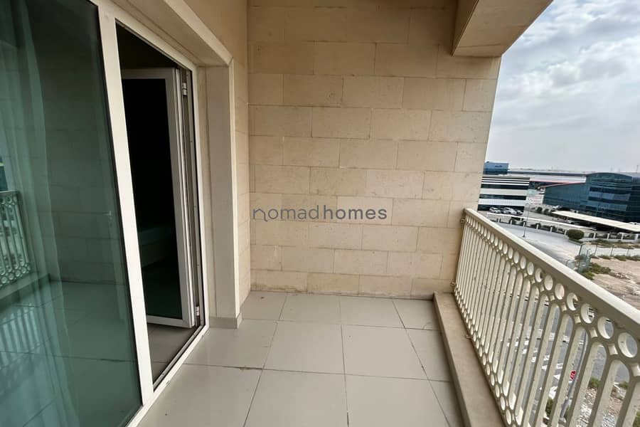 FULLY FURNISHED | 1-BED | DAMAC SUBURBIA PODIUM