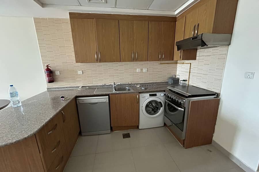 FULLY FURNISHED | 1-BED | DAMAC SUBURBIA PODIUM