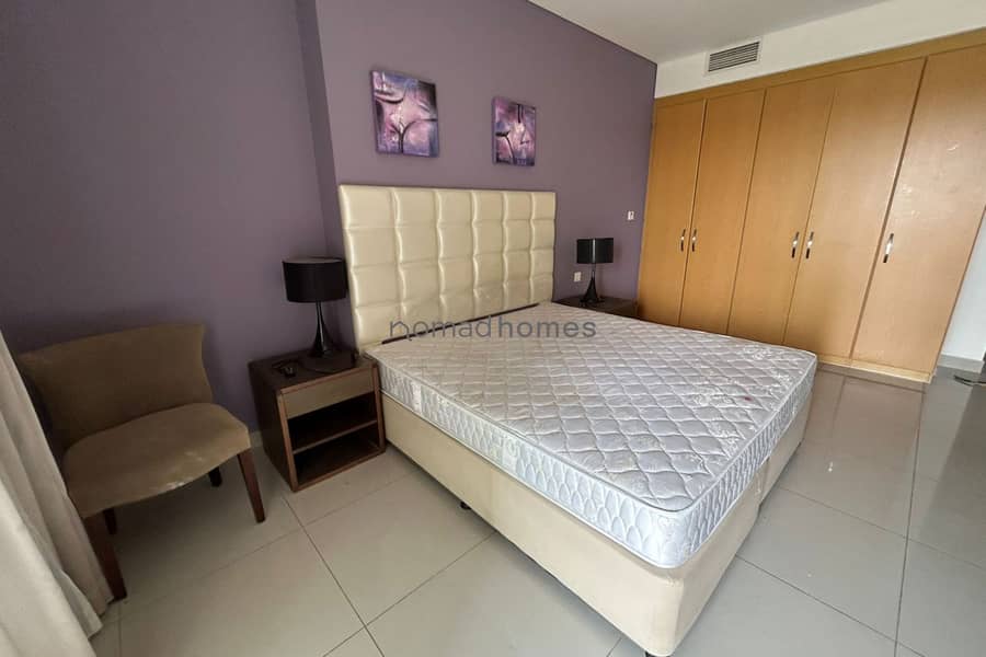 FULLY FURNISHED | 1-BED | DAMAC SUBURBIA PODIUM