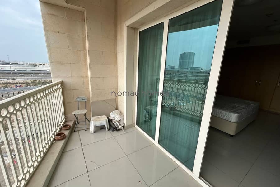FULLY FURNISHED | 1-BED | DAMAC SUBURBIA PODIUM - Image 8