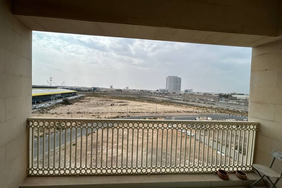 FULLY FURNISHED | 1-BED | DAMAC SUBURBIA PODIUM - Image 12