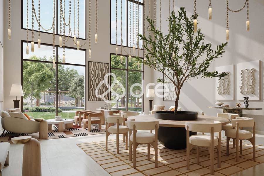 Elegant Homes in Dubai Hills Estate