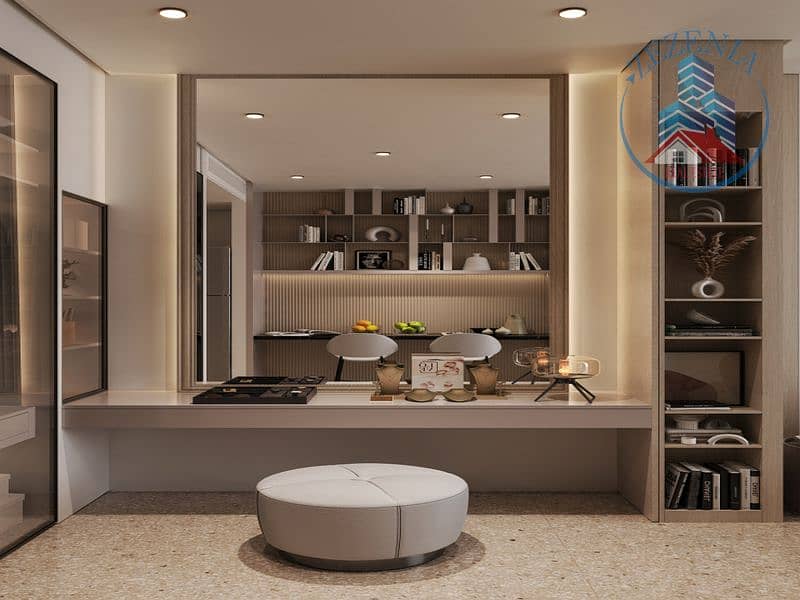 3 Yrs Post Handover | On E311 Road | Just 5% Dp|18%Roi