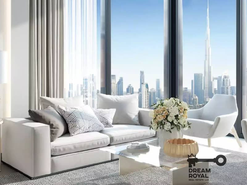 Midfloor | Skyline views | Q2 2026