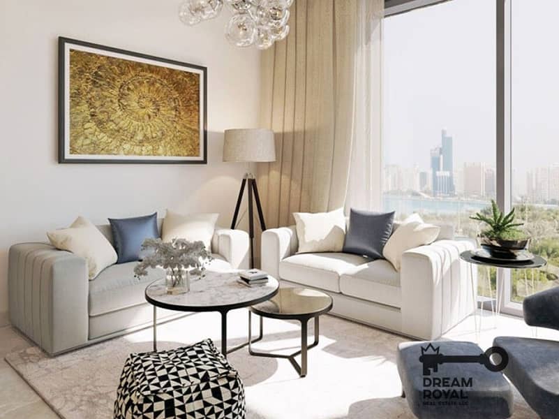 Midfloor | Skyline views | Q2 2026