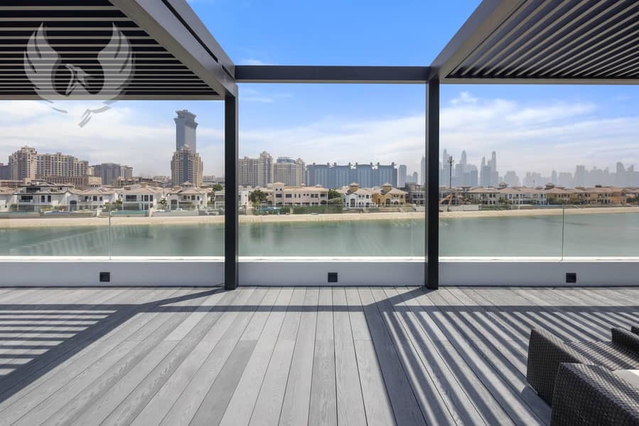 Custom-Built | Marina View | Vacant | Roof Terrace - Image 9