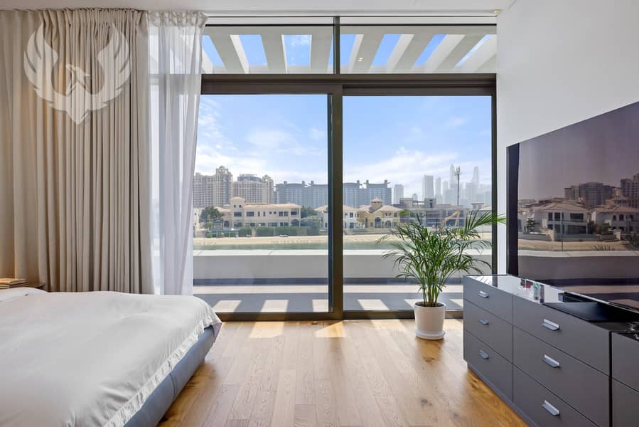 Custom-Built | Marina View | Vacant | Roof Terrace - Image 13