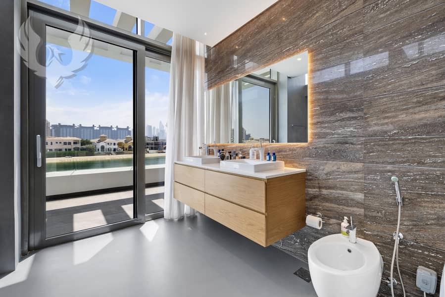 Custom-Built | Marina View | Vacant | Roof Terrace - Image 14