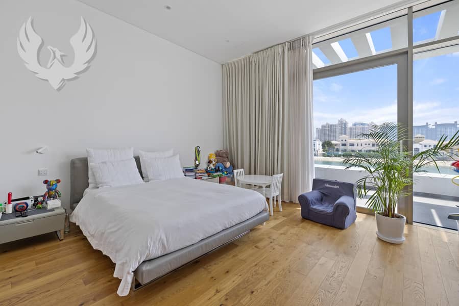 Custom-Built | Marina View | Vacant | Roof Terrace - Image 17