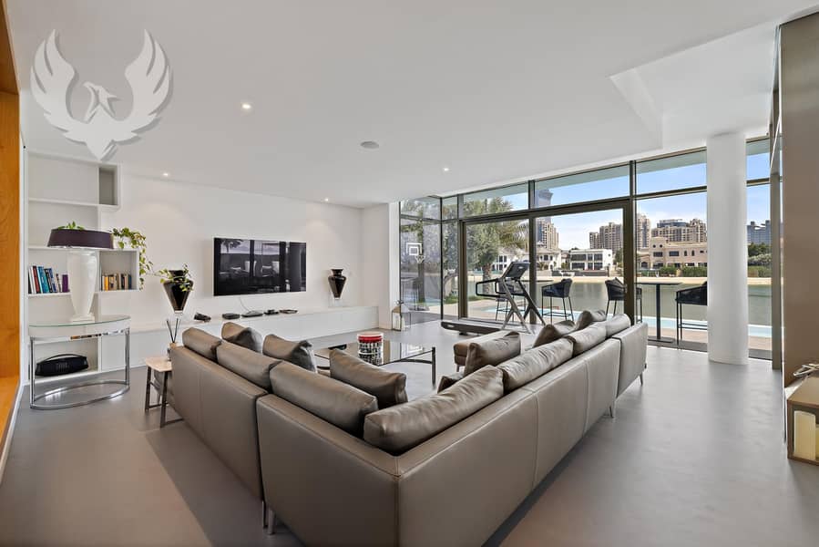 Custom-Built | Marina View | Vacant | Roof Terrace - Image 23