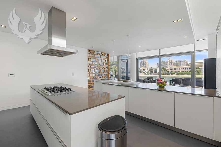 Custom-Built | Marina View | Vacant | Roof Terrace - Image 25