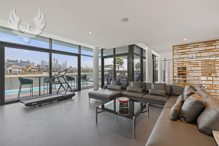 Custom-Built | Marina View | Vacant | Roof Terrace - Image 26