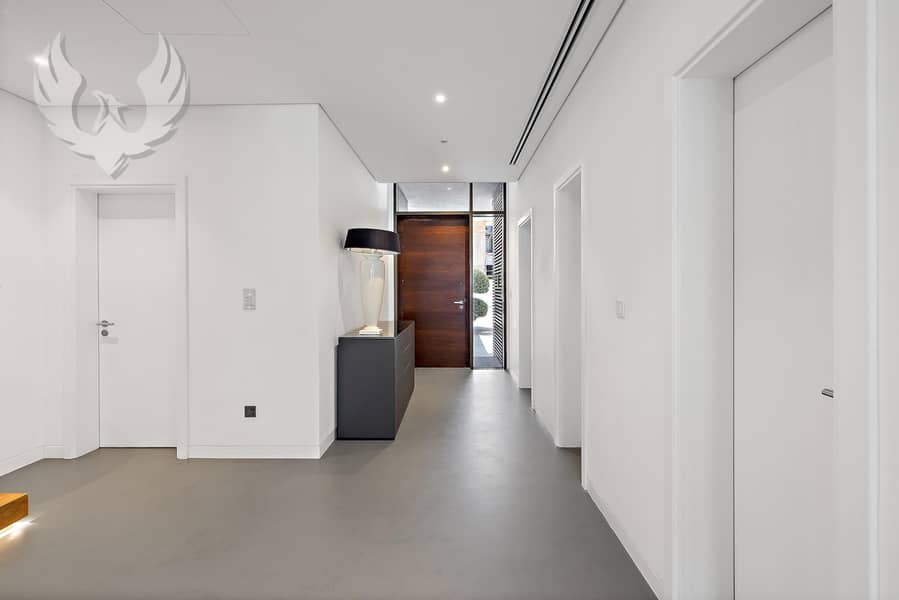 Custom-Built | Marina View | Vacant | Roof Terrace - Image 29