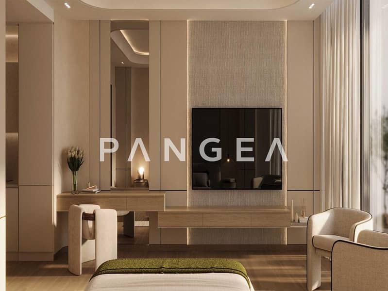 Burj Khalifa and Canal View | High Floor - Image 6