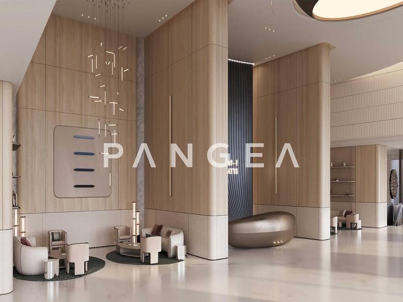 Burj Khalifa and Canal View | High Floor - Image 9