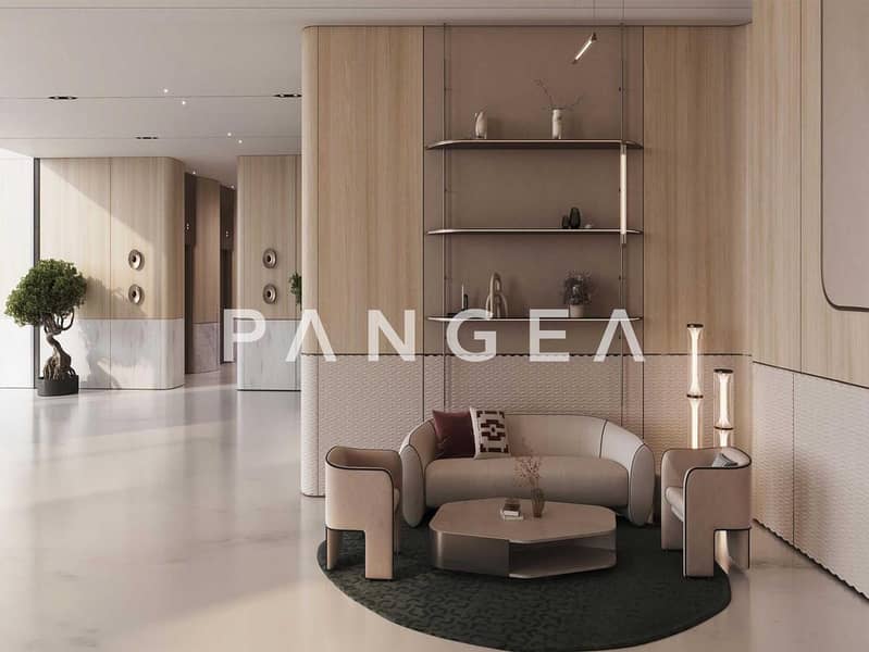 Burj Khalifa and Canal View | High Floor - Image 11