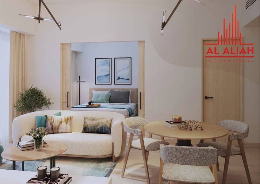 Luxury 1BHK Apartment | Investment worthy | Book now - Image 8