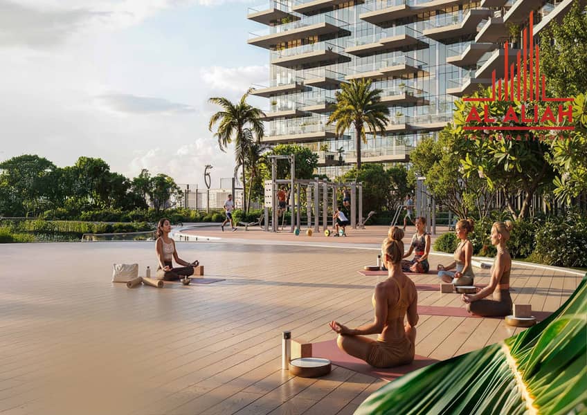 Luxury 1BHK Apartment | Investment worthy | Book now - Image 9