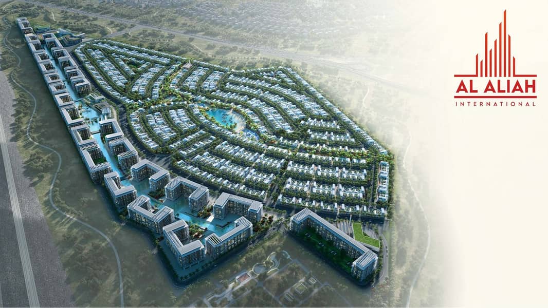 Azure 2 By Damac Premium Location High ROI Invest now