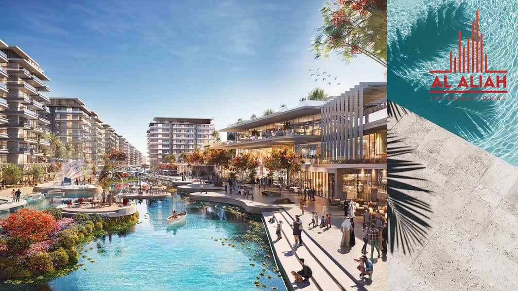 Azure 2 By Damac Premium Location High ROI Invest now