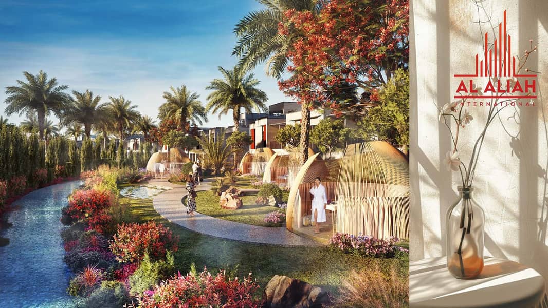 Azure 2 By Damac Premium Location High ROI Invest now